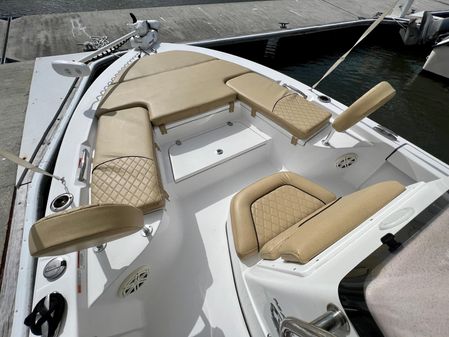 Sportsman Masters 207 Bay Boat image
