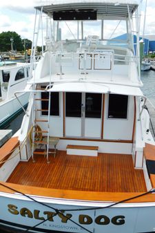 Bertram 46 Convertible image