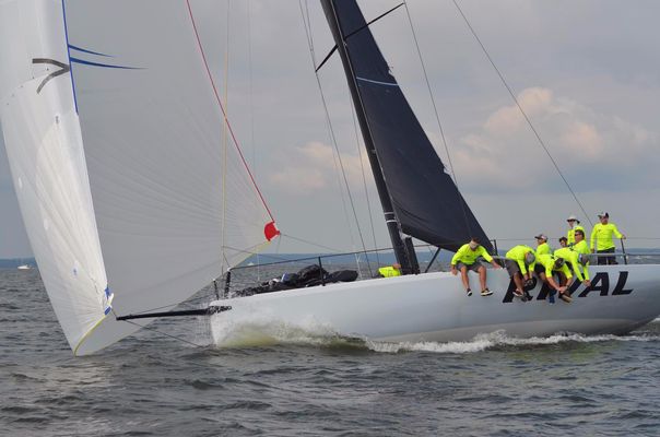 Carkeek Fast 40 Mk I - main image