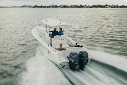 Sea Hunt Ultra 275 SE 