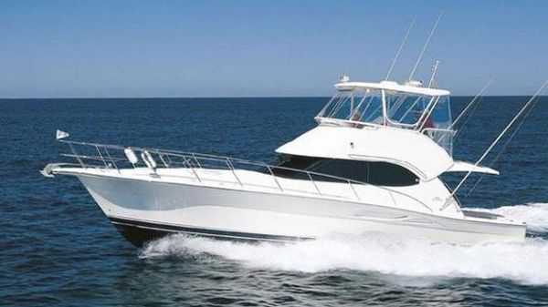 Riviera 42 Flybridge