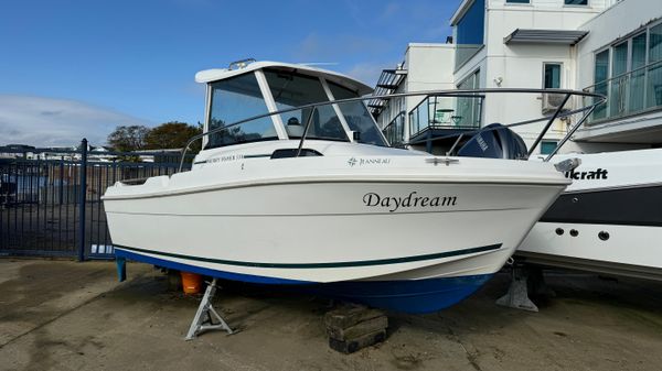 Jeanneau Merry Fisher 530 HB 