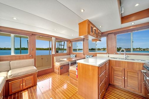 North Pacific 43 Pilothouse image