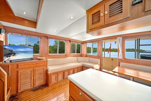 North Pacific 43 Pilothouse image