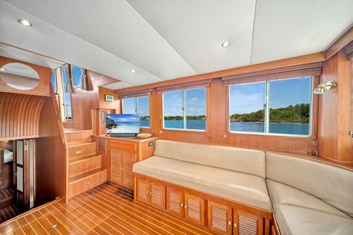 North Pacific 43 Pilothouse image