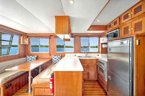 North Pacific 43 Pilothouse image