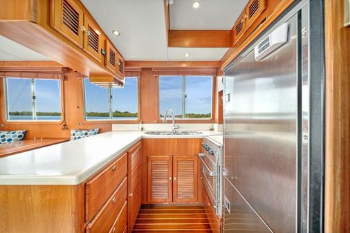 North Pacific 43 Pilothouse image