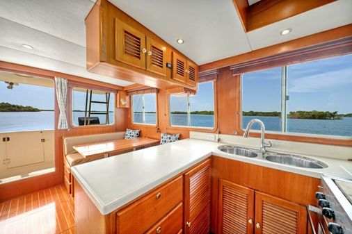 North Pacific 43 Pilothouse image