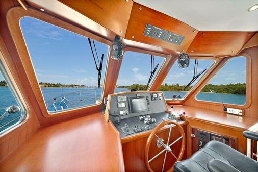 North Pacific 43 Pilothouse image