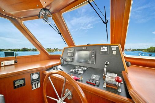 North Pacific 43 Pilothouse image