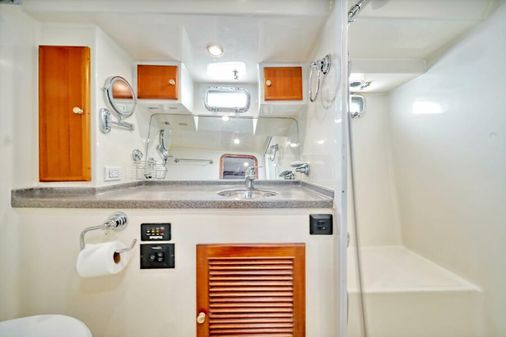 North Pacific 43 Pilothouse image