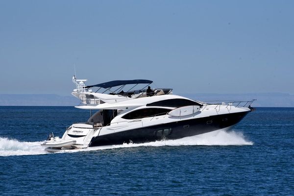 Sunseeker Manhattan 70 - main image