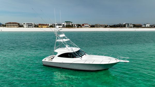 Viking 48 Sport Tower