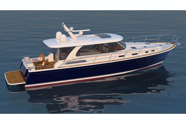 Sabre 58 Salon Express - main image
