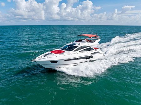 Sunseeker 68 Sport Yacht image