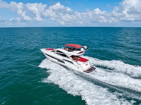 Sunseeker 68 Sport Yacht image