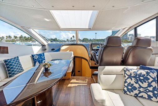 Sunseeker 68 Sport Yacht image