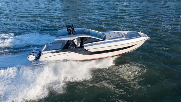 Azimut Verve 47 