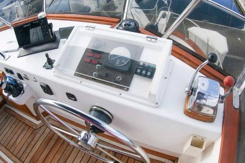 Chb PONDEROSA-35-SUNDECK-TRAWLER image