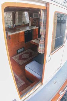 Chb PONDEROSA-35-SUNDECK-TRAWLER image