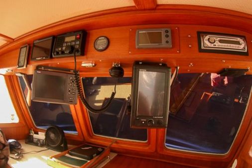 Chb PONDEROSA-35-SUNDECK-TRAWLER image