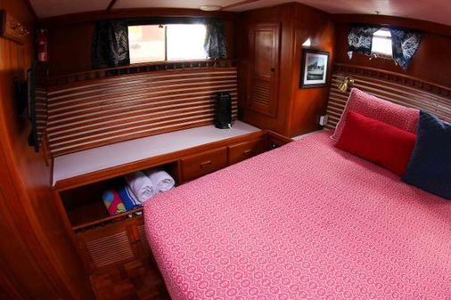 Chb PONDEROSA-35-SUNDECK-TRAWLER image