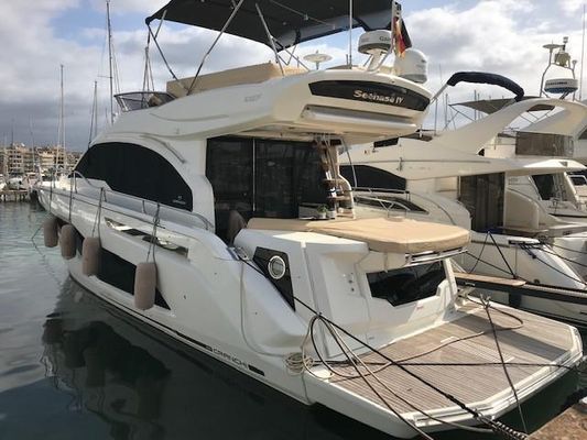 Cranchi E 52 F EVOLUZIONE - main image