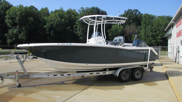 Tidewater 220 CC Adventure