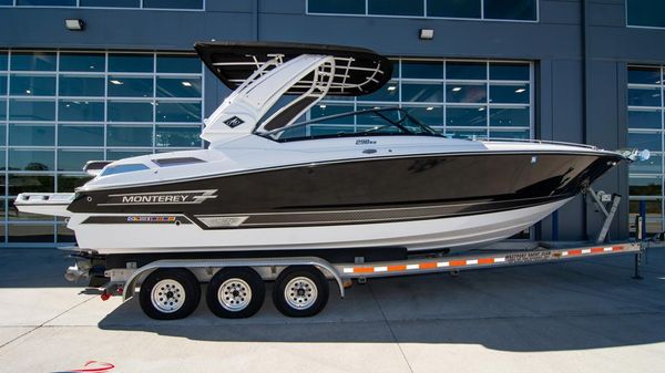 Monterey 298 SS