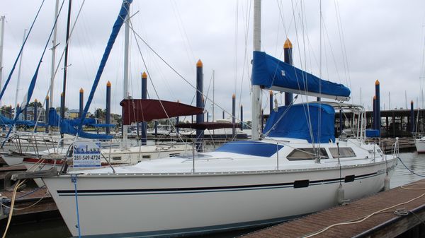 Hunter Passage 42