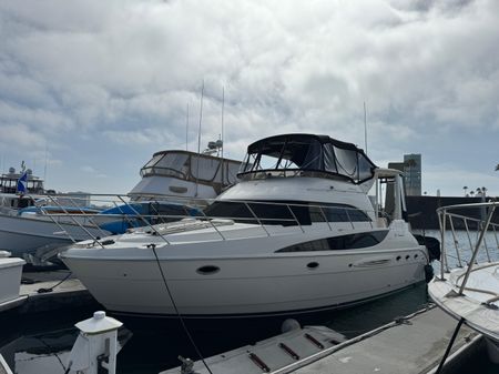 Meridian 459-COCKPIT-MOTORYACHT image