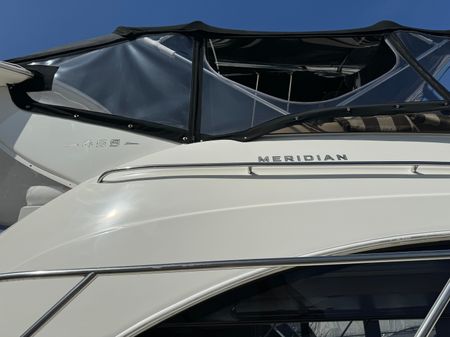 Meridian 459-COCKPIT-MOTORYACHT image