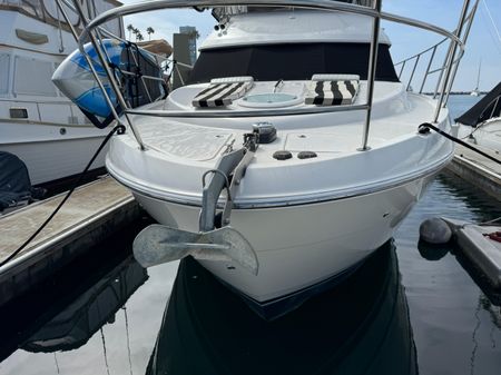 Meridian 459-COCKPIT-MOTORYACHT image