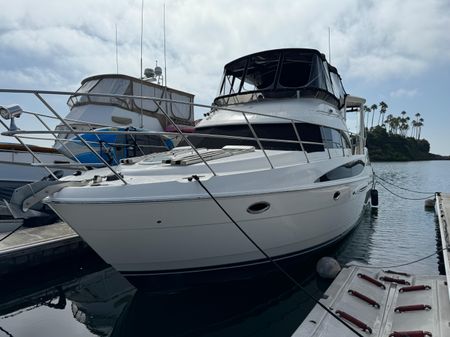 Meridian 459-COCKPIT-MOTORYACHT image