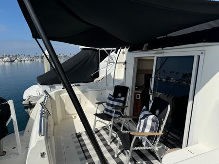 Meridian 459-COCKPIT-MOTORYACHT image