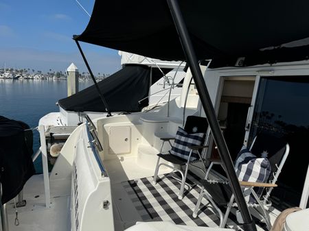 Meridian 459-COCKPIT-MOTORYACHT image