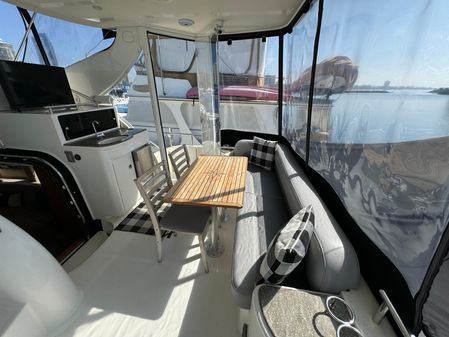 Meridian 459-COCKPIT-MOTORYACHT image