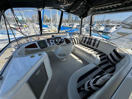 Meridian 459-COCKPIT-MOTORYACHT image