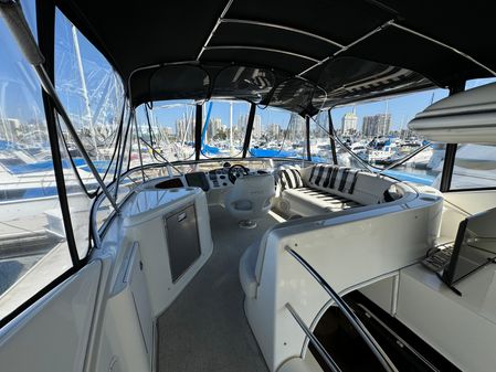 Meridian 459-COCKPIT-MOTORYACHT image