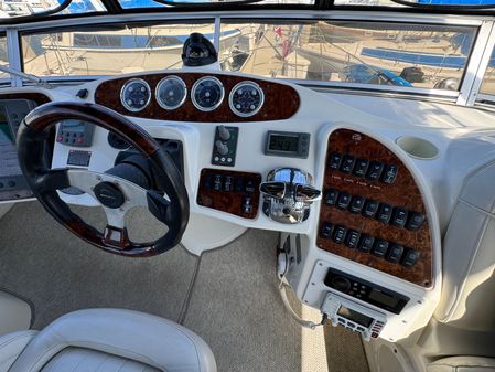 Meridian 459-COCKPIT-MOTORYACHT image