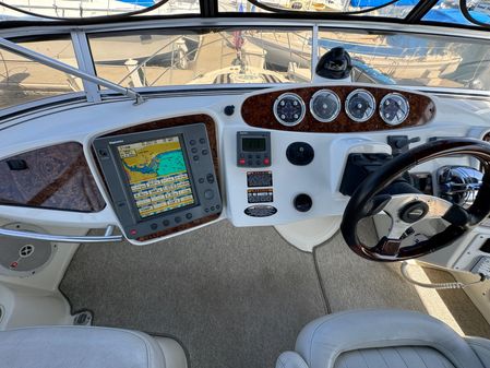 Meridian 459-COCKPIT-MOTORYACHT image