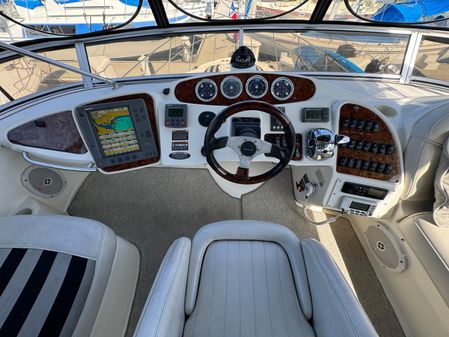 Meridian 459-COCKPIT-MOTORYACHT image