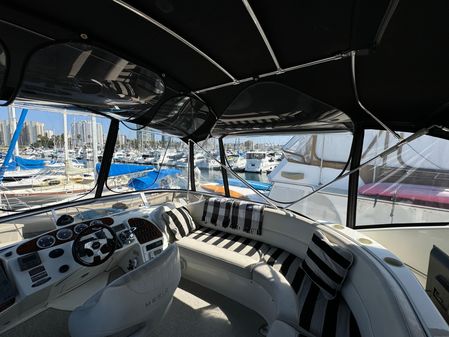 Meridian 459-COCKPIT-MOTORYACHT image