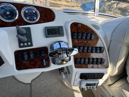 Meridian 459-COCKPIT-MOTORYACHT image