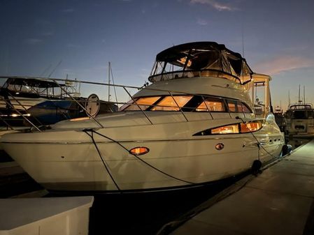 Meridian 459-COCKPIT-MOTORYACHT image