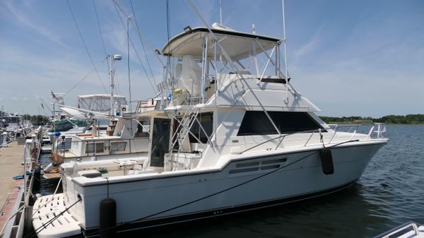 Tiara Yachts convertible 