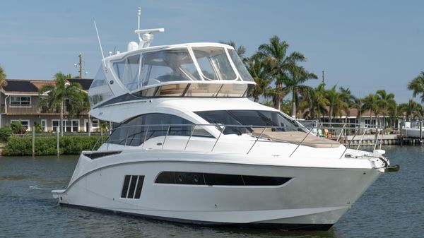 Sea Ray 510 Fly