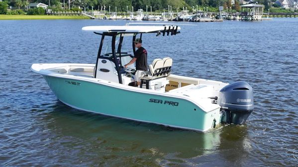 Sea Pro 239 Center Console image