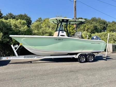 Sea Pro 239 Center Console image