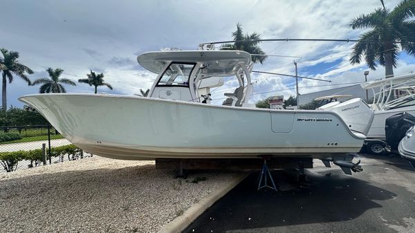 Sportsman Open 302